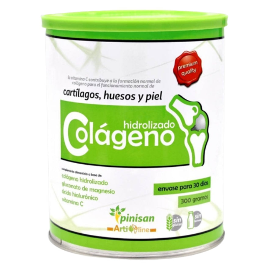 Colageno Hidrolizado polvo 300 gr | Pinisan - Dietetica Ferrer
