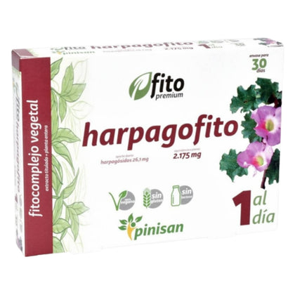 Fito Premium Harpagofito 30 cápsulas | Pinisan - Dietetica Ferrer