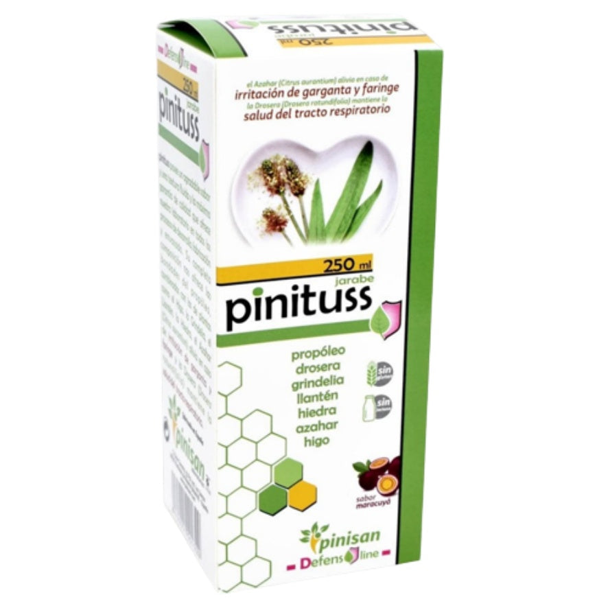 Pinituss Jarabe 250 ml | Pinisan - Dietetica Ferrer