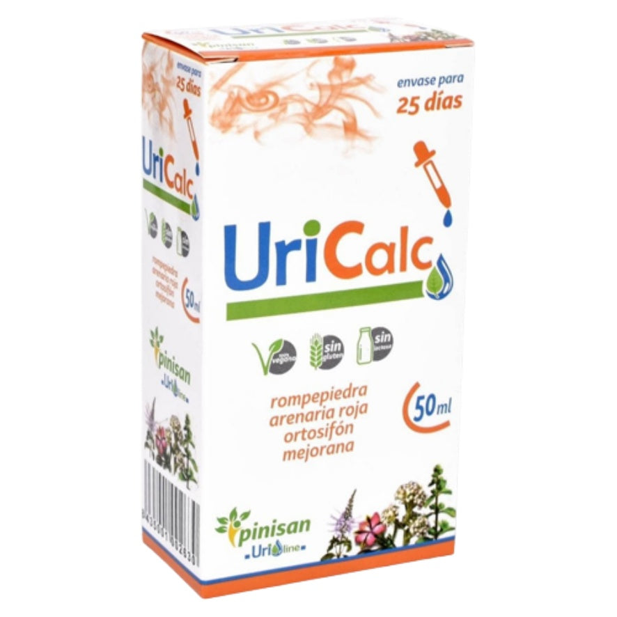 Uricalc 50 ml | Pinisan - Dietetica Ferrer