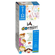 A Dormir Jarabe 250 ml | Pinisan - Dietetica Ferrer