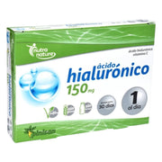 Ácido Hialurónico 30 cápsulas | Pinisan - Dietetica Ferrer