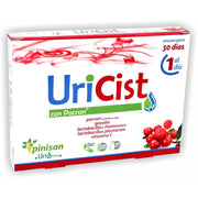 Uricist 30 cápsulas | Pinisan