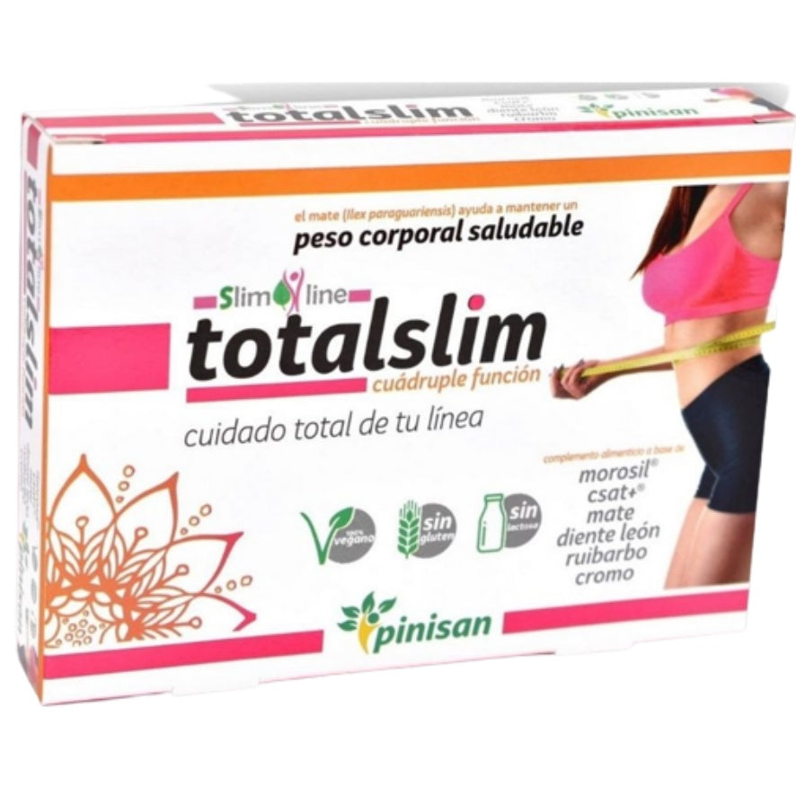 Slimline Totalslim 30 cápsulas | Pinisan