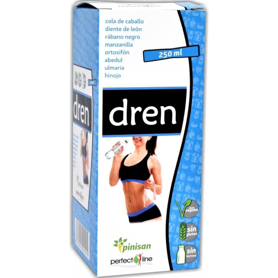 Perfect Line Dren 250 ml | Pinisan - Dietetica Ferrer
