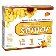 Jalea Real Senior 15 viales | Pinisan - Dietetica Ferrer