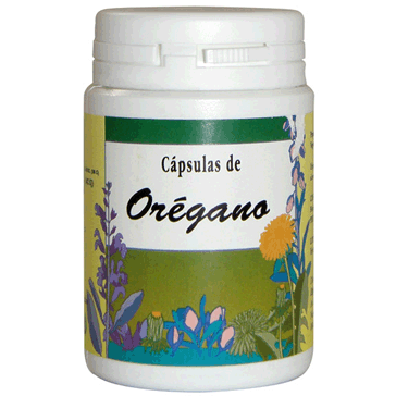 Oregano 50 Capsulas | Espadiet - Dietetica Ferrer