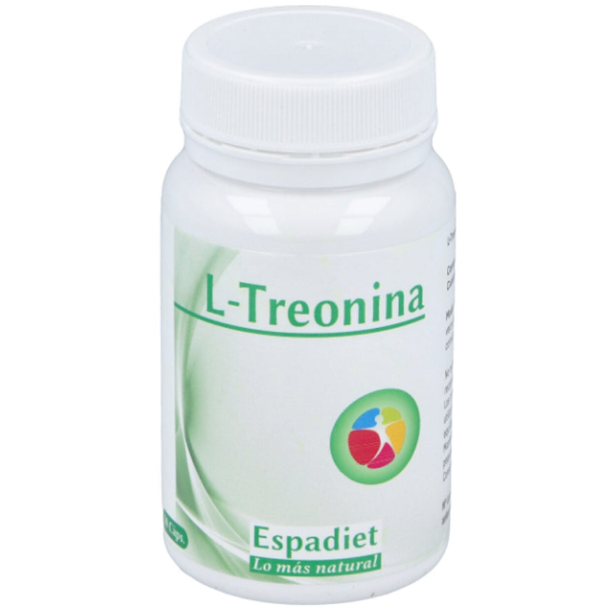 L Treonina 60 Capsulas | Espadiet - Dietetica Ferrer
