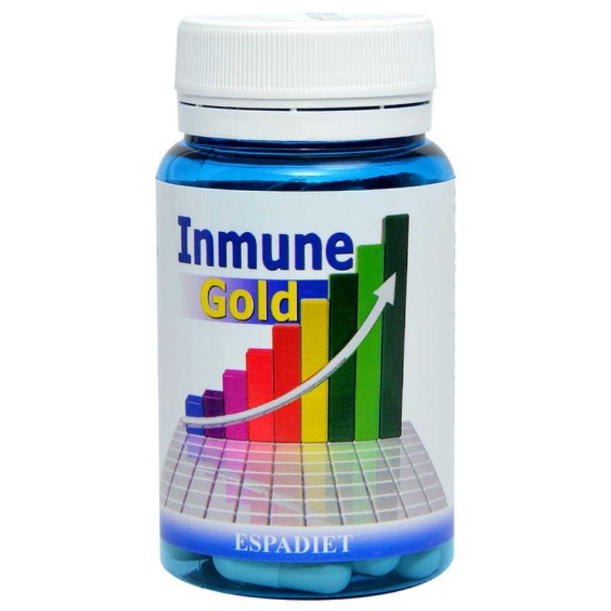 Inmune Gold 60 Capsulas | Montstar