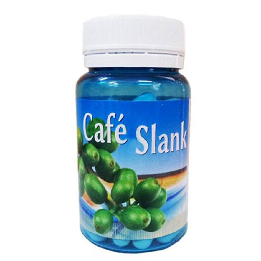 Cafe Slank 60 Capsulas | Reddir - Dietetica Ferrer