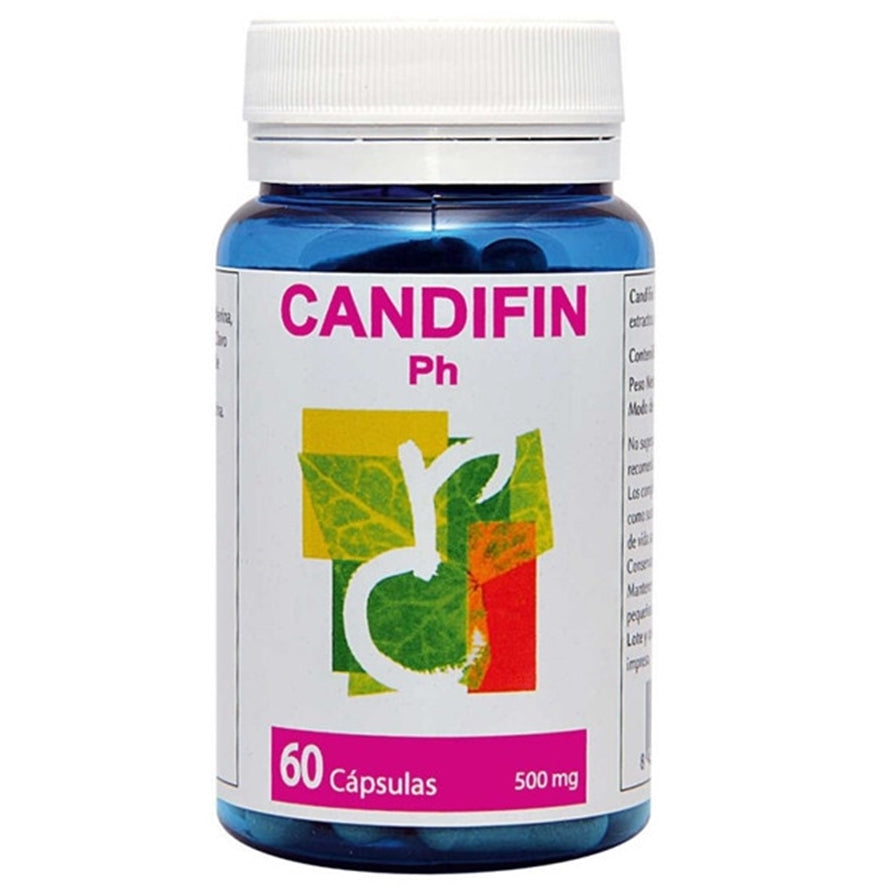 Candifin Ph 60 Capsulas | Espadiet - Dietetica Ferrer