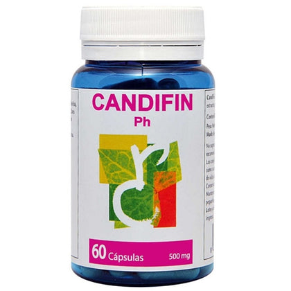 Candifin Ph 60 Capsulas | Espadiet - Dietetica Ferrer