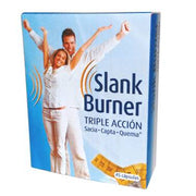 Slank Burner Triple Accion 45 Capsulas | Reddir - Dietetica Ferrer