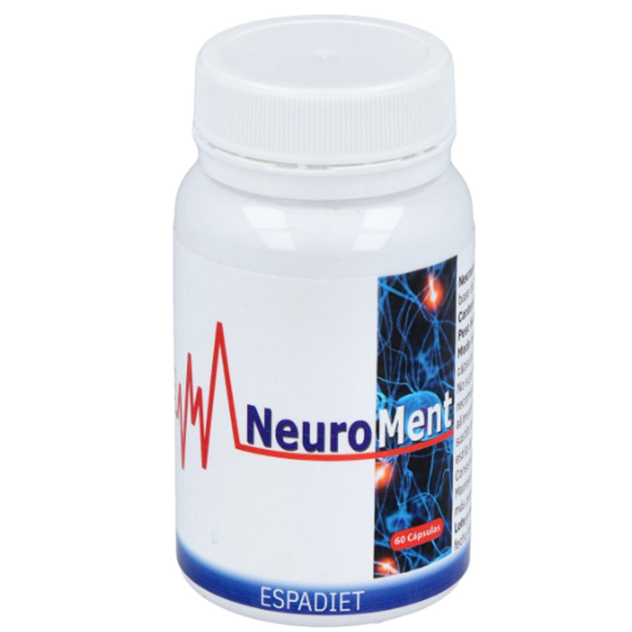 Neuroment 60 Capsulas | Espadiet - Dietetica Ferrer