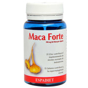 Maca Forte 60 Capsulas | Espadiet - Dietetica Ferrer