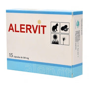 Alervit 15 Capsulas | Espadiet - Dietetica Ferrer