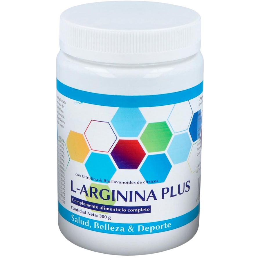 L-Arginina Plus 300 gr | Espadiet - Dietetica Ferrer