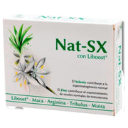 Nat-Sx 10 Cápsulas | Espadiet - Dietetica Ferrer