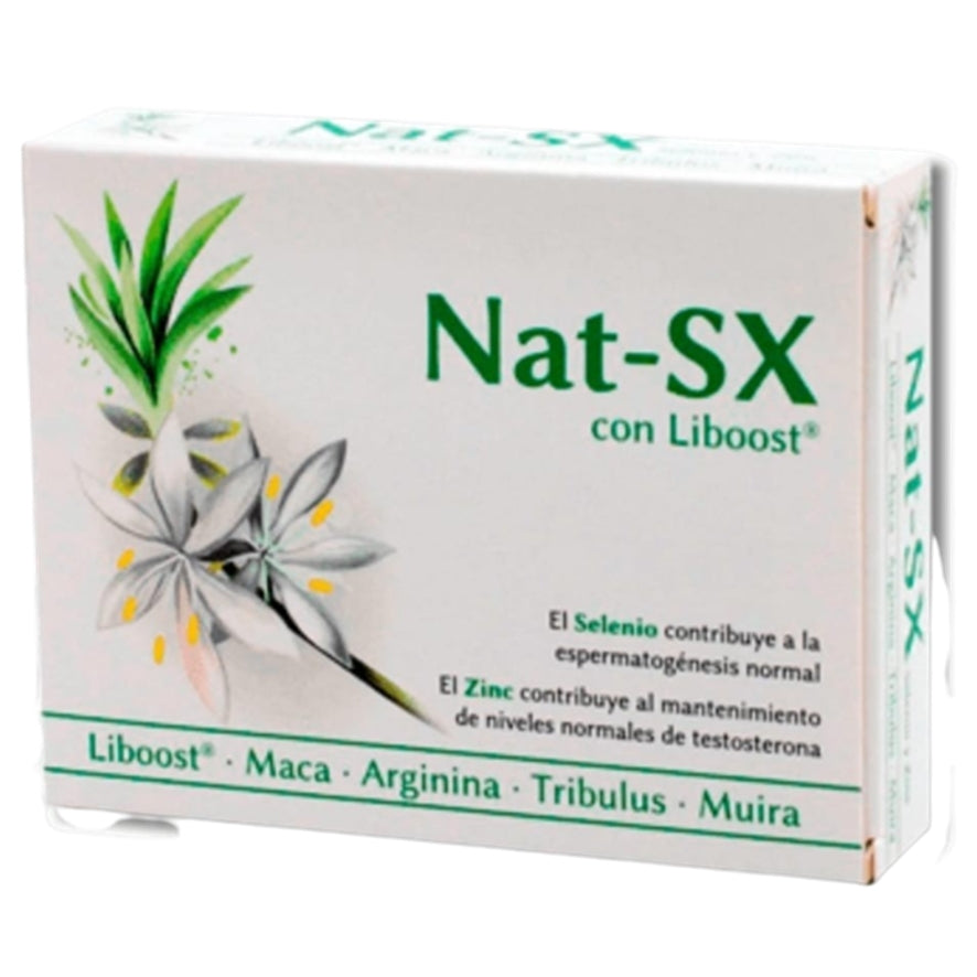 Nat-Sx 10 Cápsulas | Espadiet - Dietetica Ferrer