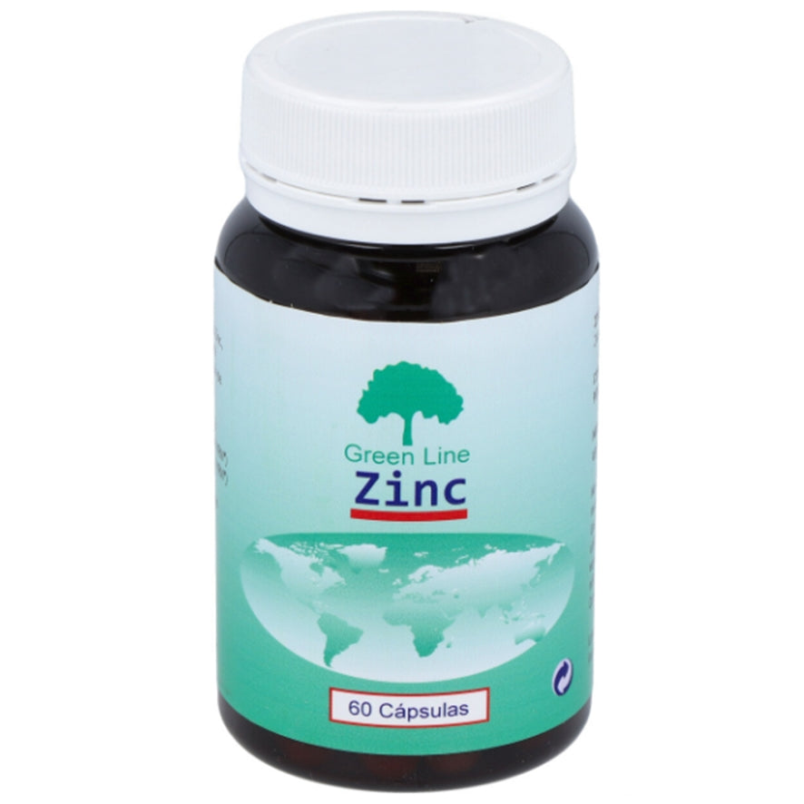 Zinc 60 Capsulas | Espadiet - Dietetica Ferrer
