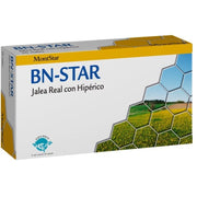 Jalea Bn Star 20 Viales | Montstar - Dietetica Ferrer