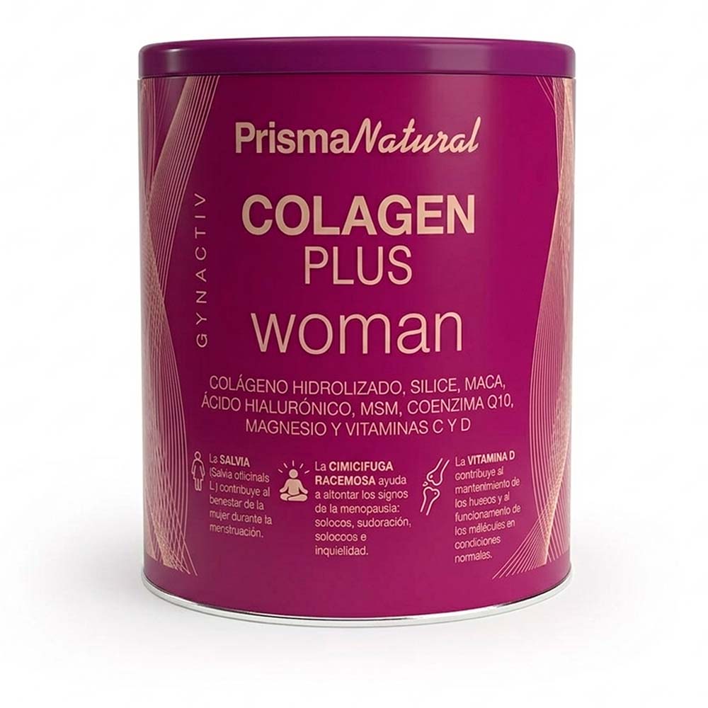 Colagen Plus Woman 300 gr | Prisma Natural - Dietetica Ferrer