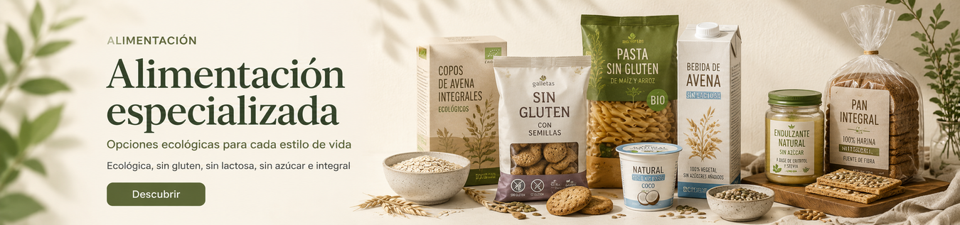 Tienda Alimentacion Especializada