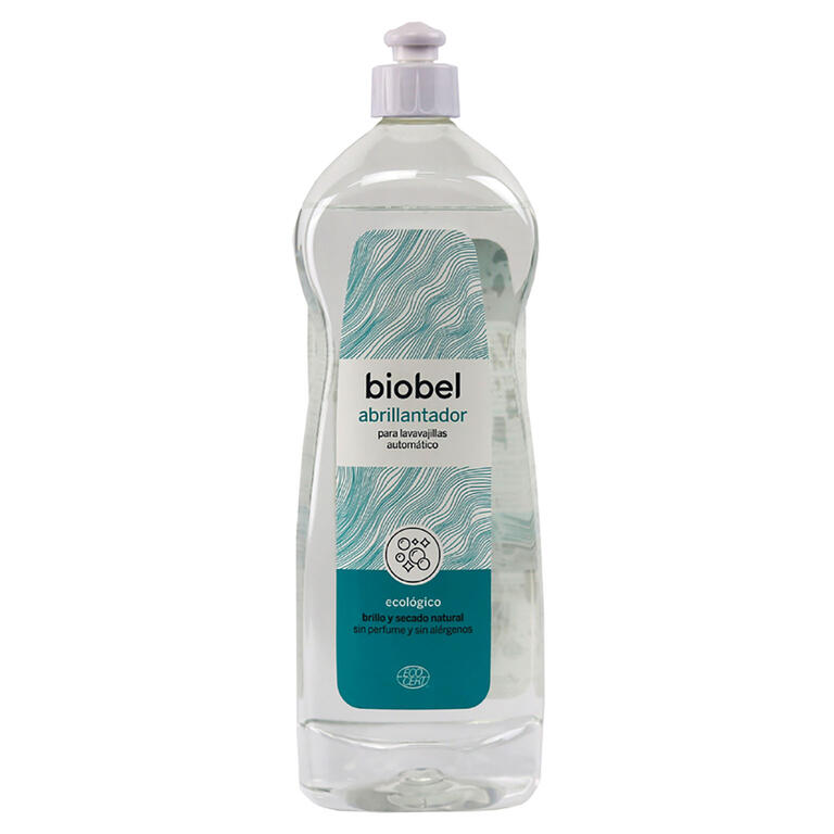 Abrillantador Lavavajillas Bio 500 ml | Biobel
