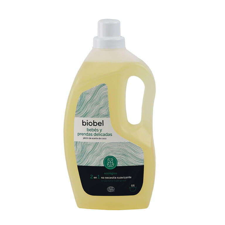 Jabon Liquido para Bebes Bio | Biobel - Dietetica Ferrer