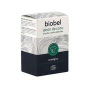 Jabon de Coco Bio 240 gr | Biobel - Dietetica Ferrer