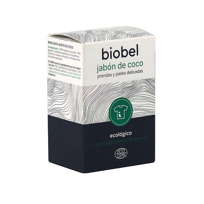 Jabon de Coco Bio 240 gr | Biobel
