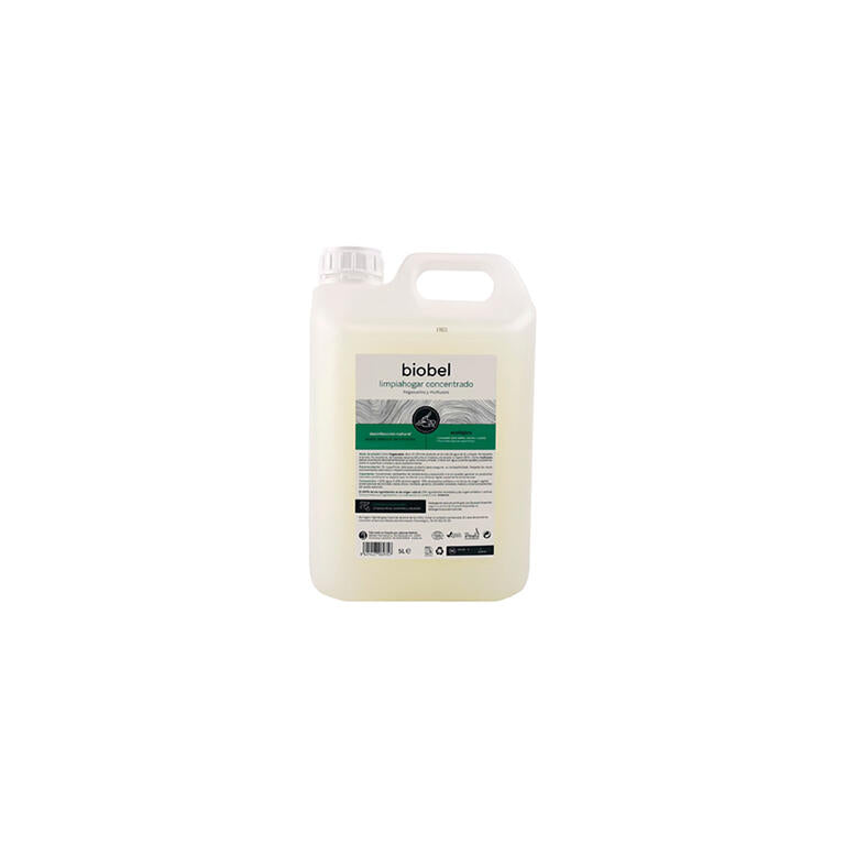 Limpiahogar Liquido Bio 5 Litros | Biobel