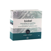 Pastillas para Lavavajillas Bio 25+5 Unidades | Biobel - Dietetica Ferrer