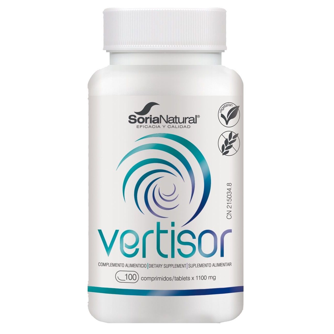 Vertisor | Soria Natural - Dietetica Ferrer