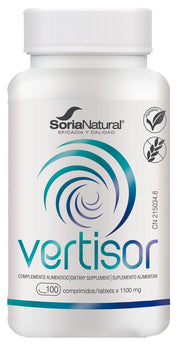 Vertisor | Soria Natural - Dietetica Ferrer