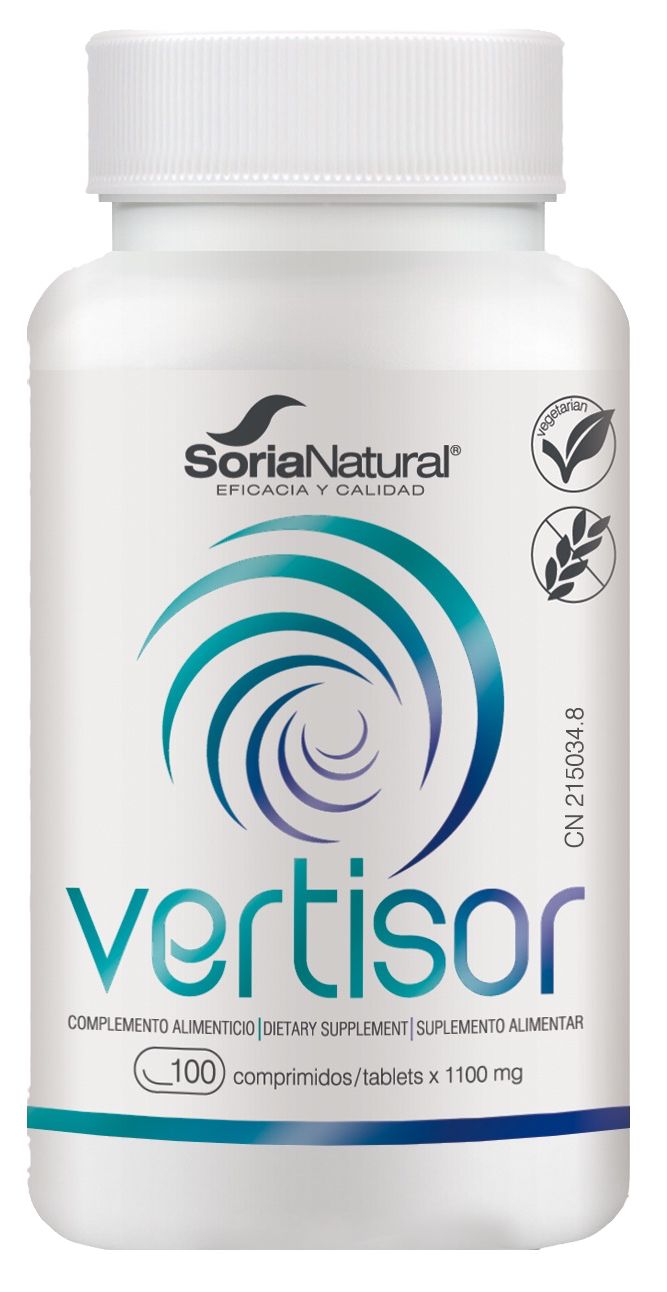 Vertisor | Soria Natural - Dietetica Ferrer