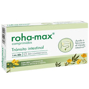 Roha-Max 30 Comprimidos | Roha - Dietetica Ferrer