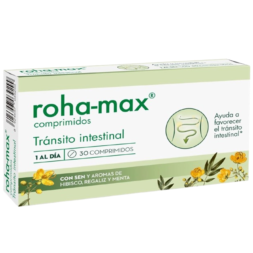 Roha-Max 30 Comprimidos | Roha - Dietetica Ferrer
