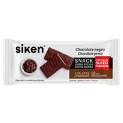 Snack Galleta Chocolate Negro 25 gr | Siken - Dietetica Ferrer