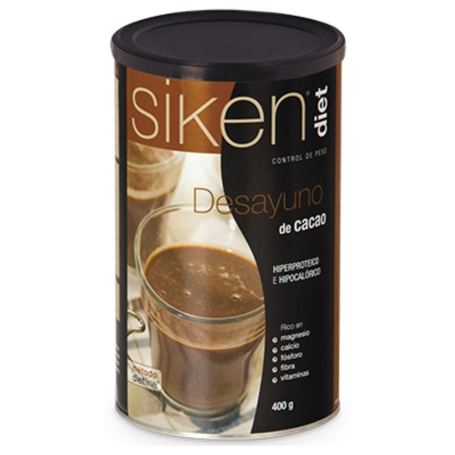 Batidos de desayuno | Siken - Dietetica Ferrer