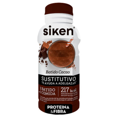 Batido sustitutivo de cacao 325 Ml | Siken - Dietetica Ferrer