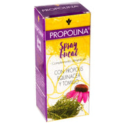 Spray Bucal de Propolis 30 ml | Propolina - Dietetica Ferrer