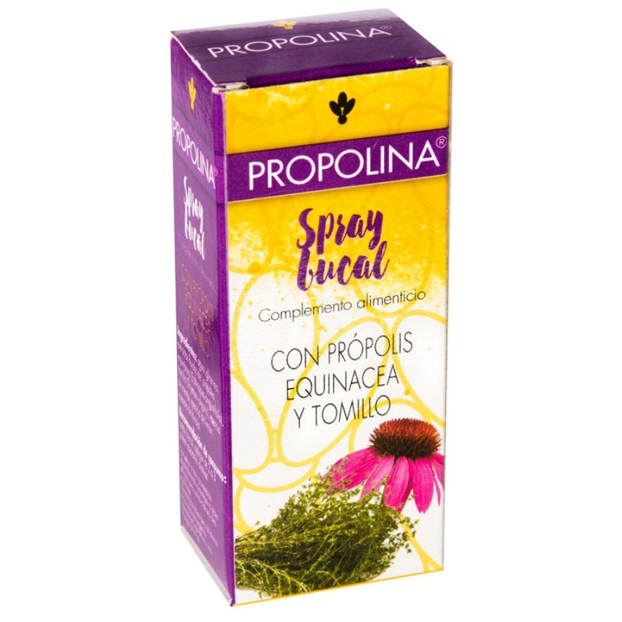 Spray Bucal de Propolis 30 ml | Propolina