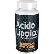 Acido Lipoico Competition 60 Capsulas | Mega Plus - Dietetica Ferrer