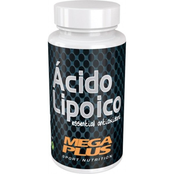Acido Lipoico Competition 60 Capsulas | Mega Plus - Dietetica Ferrer
