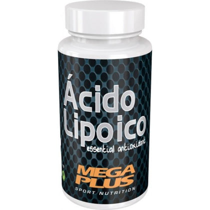 Acido Lipoico Competition 60 Capsulas | Mega Plus - Dietetica Ferrer