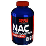 Nac-N Acetilcisteina Competition 120 Comprimidos | Mega Plus - Dietetica Ferrer