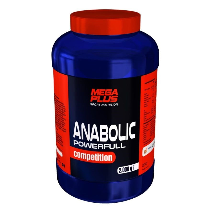Anabolic Powerfull 2 Kg | Mega Plus - Dietetica Ferrer