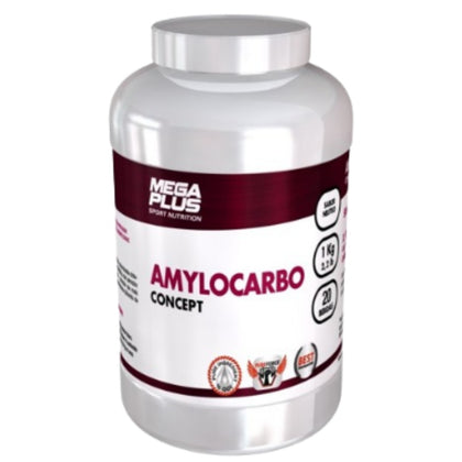Amylocarbo Concept | Mega Plus - Dietetica Ferrer