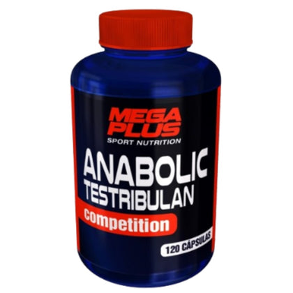Anabolic Testribulan Competition 120 Capsulas | Mega Plus - Dietetica Ferrer